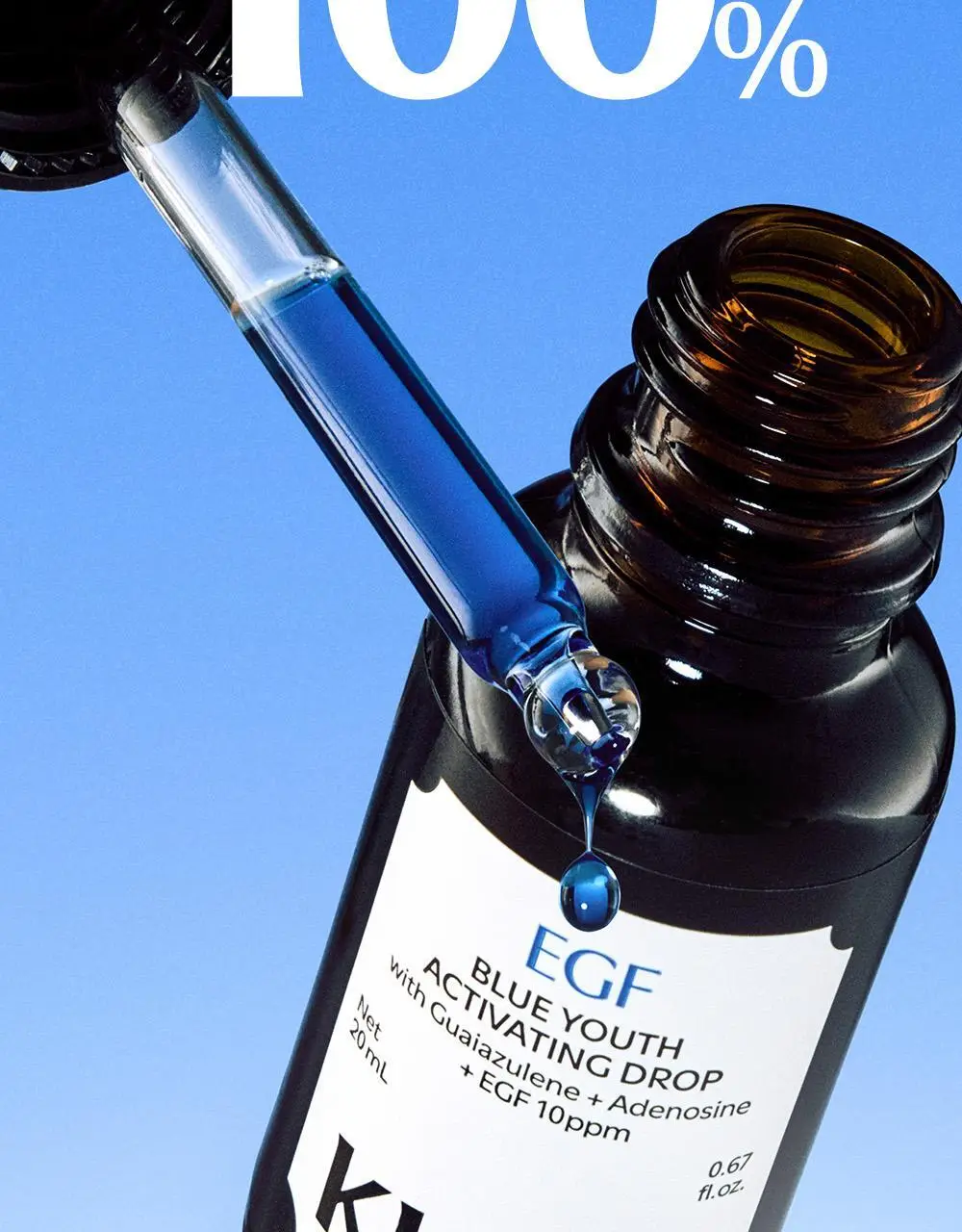 [1등진정앰플/단독기획] 클레어스 EGF 블루드롭 50ml 기획 (10ml+진정크림 3g+흔적크림 3g) 상세페이지 21